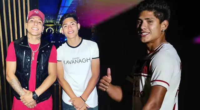 Conoce el presente de Yamir Ruidíaz, el hermano de la 'Pulga'.