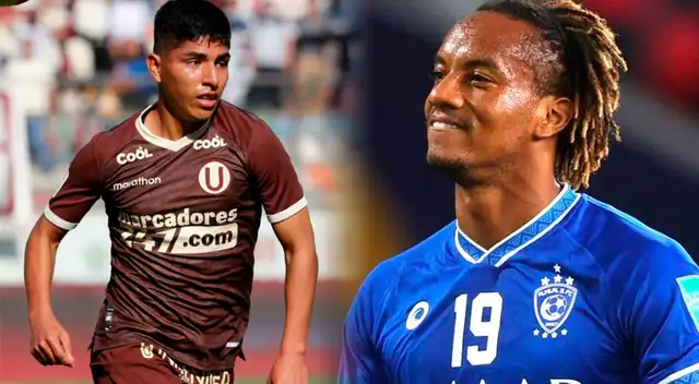 André Carrillo bautizó a Piero Quispe con nuevo apodo