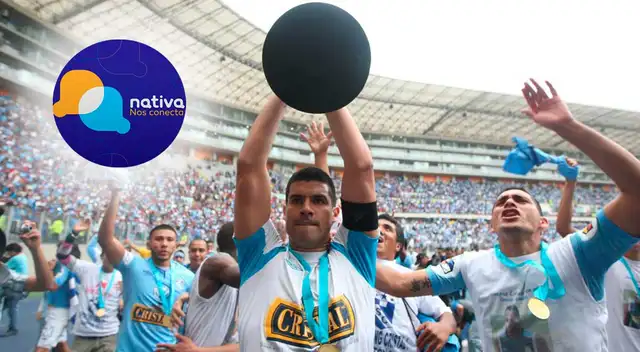 Fue campeón con Sporting Cristal y ahora será comentarista deportivo