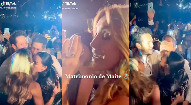 Protagonistas de RBD cantaron recordado tema de la serie mexicana.