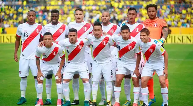 Seleccionados que estuvieron en el Mundial de Rusia