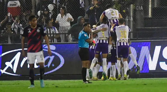 Alianza Lima goleó a Deportivo Municipal por la Liga 1 Alianza Lima goleó a Deportivo Municipal por la Liga 1