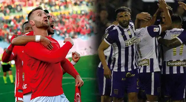 Cienciano vs. Alianza Lima por Liga 1