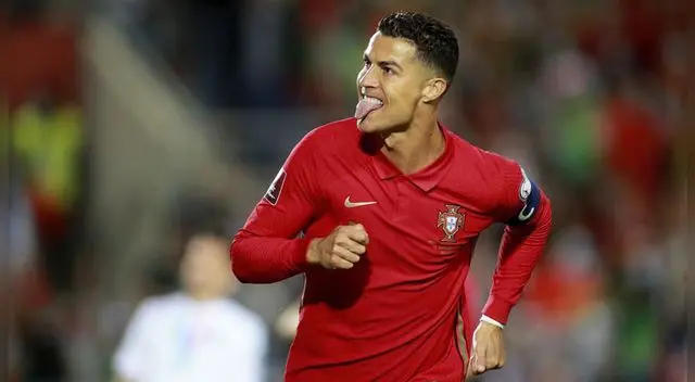 Los récords que Cristiano Ronaldo podría romper en Qatar 2022