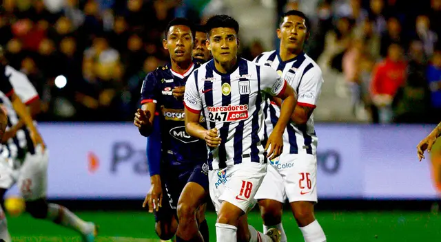 Óscar Pinto es el jugador de Alianza Lima que más ha sumado en la Bolsa de Minutos Óscar Pinto es el jugador de Alianza Lima que más ha sumado en la Bolsa de Minutos