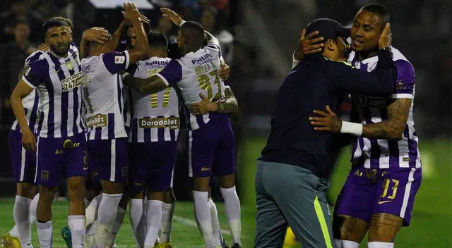 Alianza Lima EN VIVO: últimas noticias HOY, martes 11 de octubre Alianza Lima EN VIVO: últimas noticias HOY, martes 11 de octubre