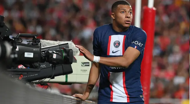 Kylian Mbappé quiere abandonar el PSG en enero.