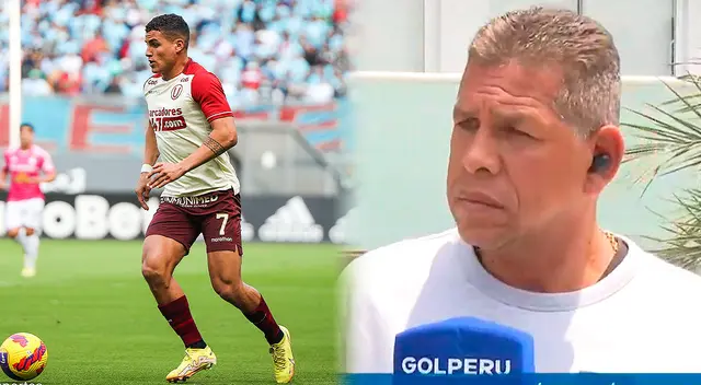 Puma Carranza reveló los consejos que le dio a Alexander Succar tras la salida de Valera Puma Carranza reveló los consejos que le dio a Alexander Succar tras la salida de Valera