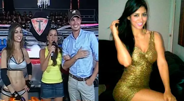 ¿Qué fue de Claudia Ramirez, la colombiana que estuvo en 'Combate' y tuvo romance con Forsyth? ¿Qué fue de Claudia Ramirez, la colombiana que estuvo en 'Combate' y tuvo romance con Forsyth?