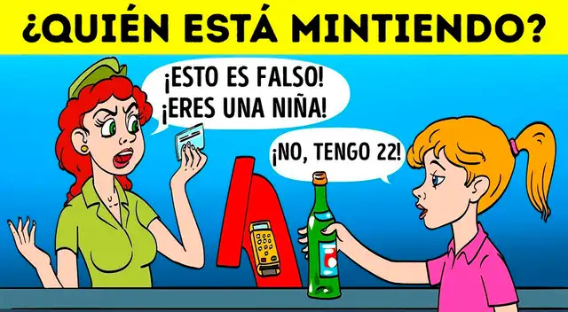 Descubre de tu personalidad con este asombroso test viral. Descubre de tu personalidad con este asombroso test viral.