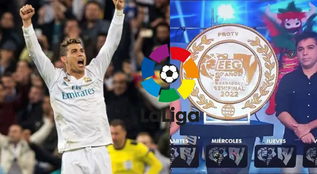 Pudo jugar con 'CR7' en La Liga, pero terminó en Esto es Guerra