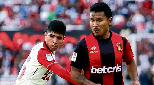 Cambio de horario en el Universitario vs Melgar por el Clausura Cambio de horario en el Universitario vs Melgar por el Clausura