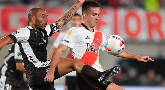 River Plate se mide con Platense River Plate se mide con Platense