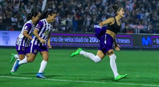 Alianza Lima podría ganar hasta 1.5 millones de dólares gracias al equipo femenino Alianza Lima podría ganar hasta 1.5 millones de dólares gracias al equipo femenino