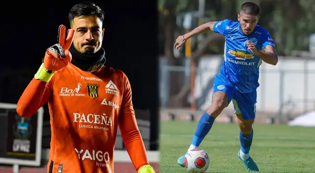 The Strongest vs Bolívar vía Tigo Sports The Strongest vs Bolívar vía Tigo Sports