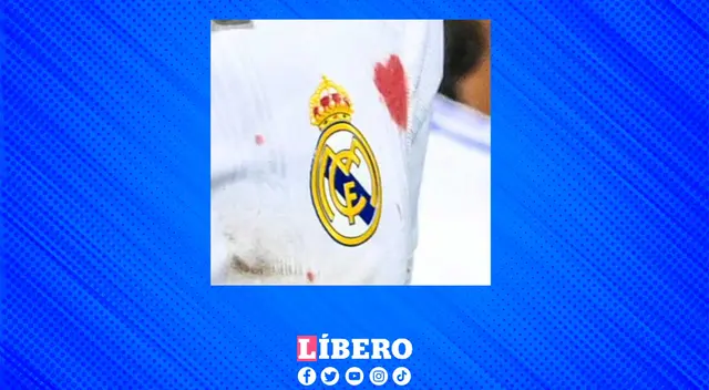 Hinchas del Madrid felicitaron a Rüdiger por su entrega
