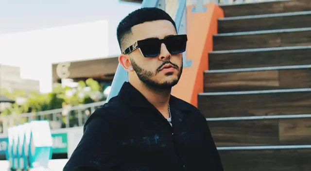 Baby Brandon Arias sueña con convertirse en toda una estrella en la industria musical.