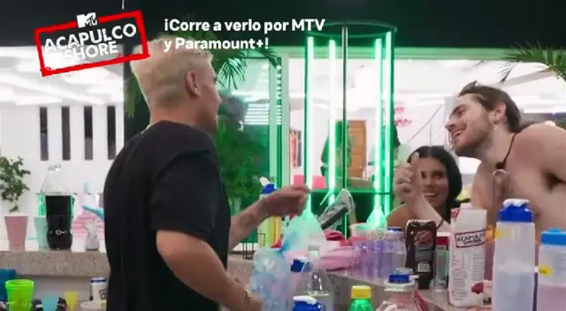 Acapulco Shore presentó un nuevo capítulo que se estrenó a través de MTV Acapulco Shore presentó un nuevo capítulo que se estrenó a través de MTV