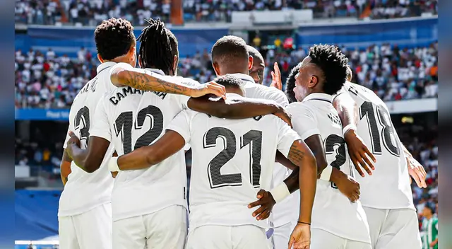 Este domingo 16, Real Madrid enfrentará a Barcelona.