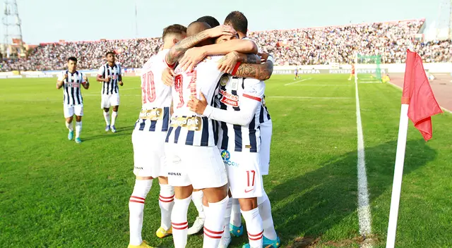 Alianza Lima aún se ilusiona con obtener el bicampeonato Alianza Lima aún se ilusiona con obtener el bicampeonato