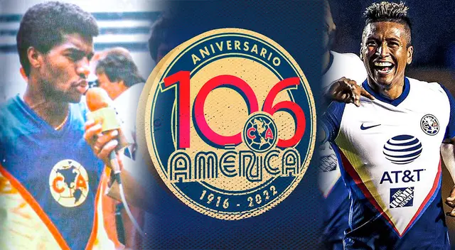 Club América: los peruanos que jugaron en el club mexicano