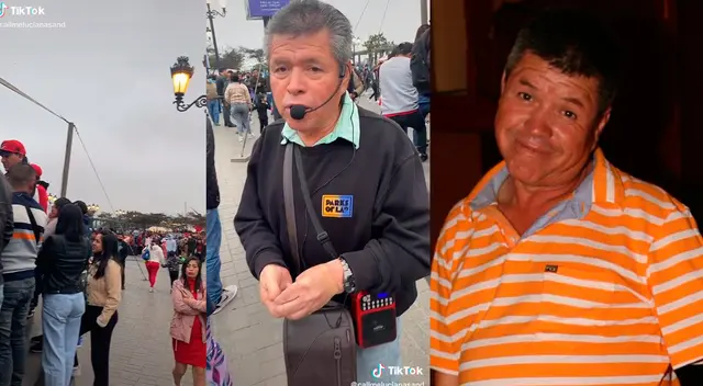 Hija de recordado cómico 'Cotito' sorprende a su papá en Chabuca Granda y emociona a fans Hija de recordado cómico 'Cotito' sorprende a su papá en Chabuca Granda y emociona a fans