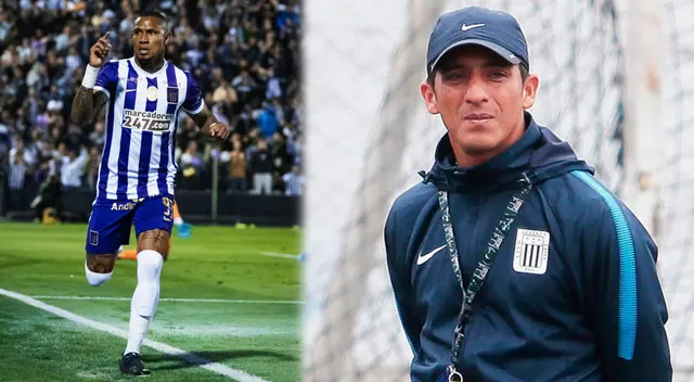 Arley Rodríguez rompió su silencio sobre el DT de Alianza Lima 'Chicho' Salas Arley Rodríguez rompió su silencio sobre el DT de Alianza Lima 'Chicho' Salas