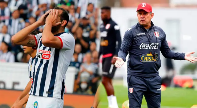 Hizo sufrir a Alianza Lima y Juan Reynoso lo descartó de la Bicolor