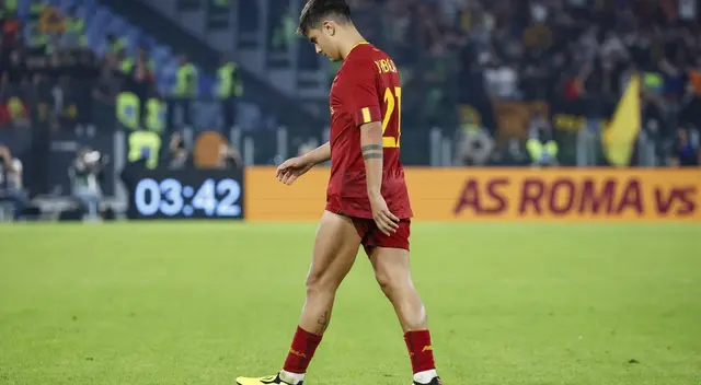 Paulo Dybala correría el riesgo de perderse Qatar 2022, luego de que el equipo médico de su club diera a conocer su lesión y el tiempo de recuperación de esta.