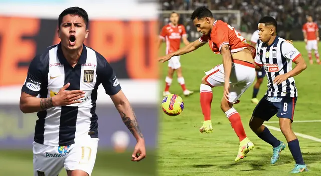 Jairo Concha y su tajante declaración sobre la visita de Alianza Lima a Cienciano Jairo Concha y su tajante declaración sobre la visita de Alianza Lima a Cienciano