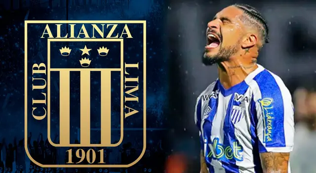 Paolo Guerrero sonó fuerte como posible fichaje de Alianza Lima
