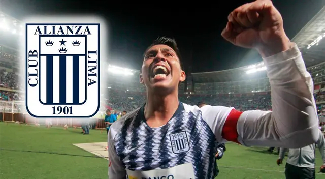 Rinaldo Cruzado será nuevo refuerzo de Alianza Lima Rinaldo Cruzado será nuevo refuerzo de Alianza Lima