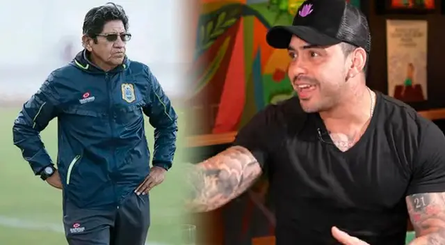 Diego Chávarri contó inédita anécdota sobre Javier Arce
