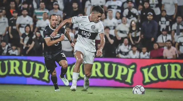 Olimpia sumó su décima victoria en el Torneo Clausura 2022.