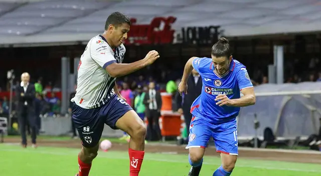 Cruz Azul y Monterrey empataron sin goles por la Liguilla MX Cruz Azul y Monterrey empataron sin goles por la Liguilla MX