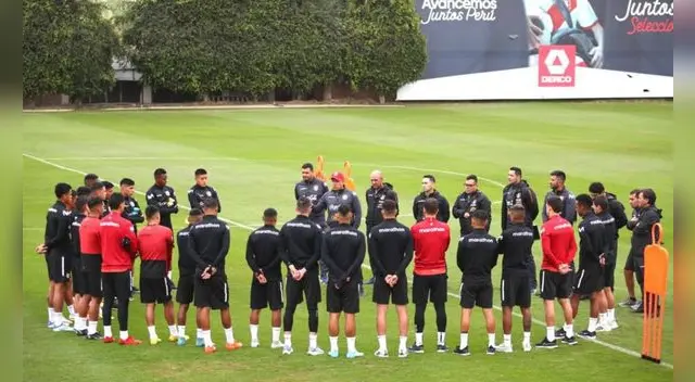 La selección peruana sostendrá dos amistosos en el mes de noviembre La selección peruana sostendrá dos amistosos en el mes de noviembre