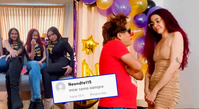 Chupetín Trujillo presume nuevo 'cameo' con Inka Productions y lo trolean: "otra vez de mirón" Chupetín Trujillo presume nuevo 'cameo' con Inka Productions y lo trolean: "otra vez de mirón"