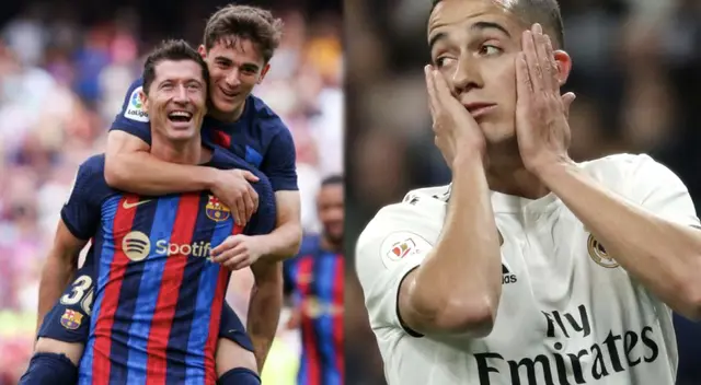 Barça busca 'lavarse la cara' frente a Real Madrid, luego de empatar ante el Inter de Milán y poner complicada su clasificación en Champions League.