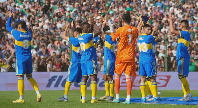 Boca Juniors EN VIVO: últimas noticias HOY, jueves 13 de octubre Boca Juniors EN VIVO: últimas noticias HOY, jueves 13 de octubre