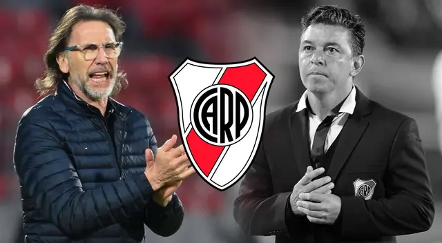 Ricardo Gareca podría ser el reemplazo de Marcelo Gallardo Ricardo Gareca podría ser el reemplazo de Marcelo Gallardo