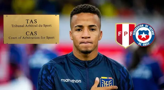 Se anunció la fecha en que el TAS dará su fallo final sobre Byron Castillo Se anunció la fecha en que el TAS dará su fallo final sobre Byron Castillo