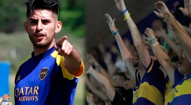 Hincha de Boca reconoce que fueron injustos con Carlos Zambrano