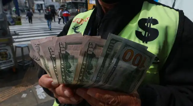 Dólar en Perú: conoce el tipo de cambio para HOY, viernes 14 de octubre
