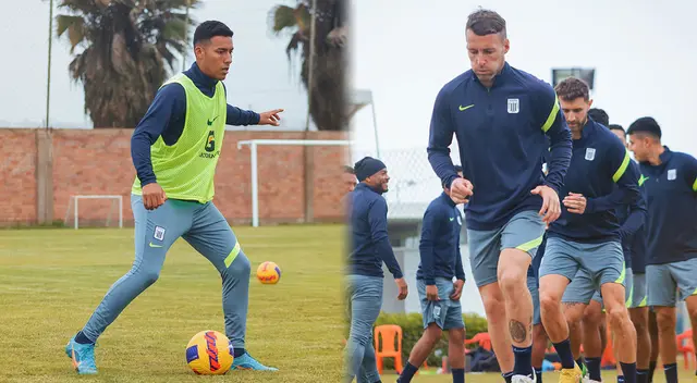 Alianza Lima HOY: últimas noticias EN VIVO, viernes 14 de octubre Alianza Lima HOY: últimas noticias EN VIVO, viernes 14 de octubre