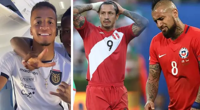Byron Castillo reaparece en sus redes y lanza polémico mensaje Byron Castillo reaparece en sus redes y lanza polémico mensaje