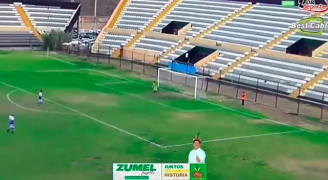Copa Perú: portero hace polémico autogol