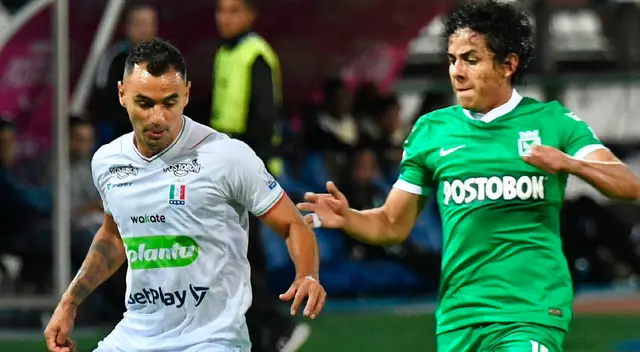 Once Caldas derrotó 1-0 a Nacional