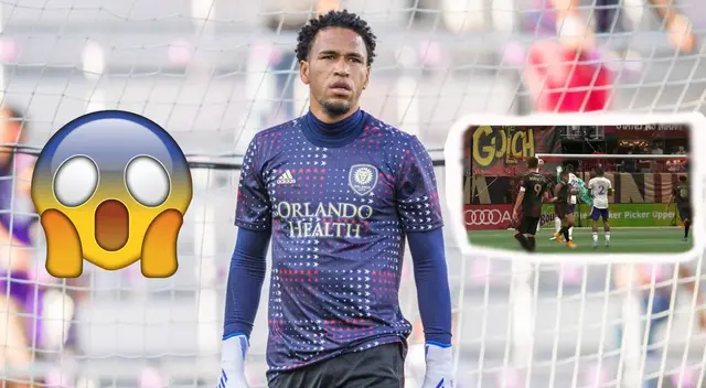 Gallese logró una asombrosa atajada ante el Atlanta Unietd en julio, es por ello,  que está nominado a 'La mejor atajada de la temporada'