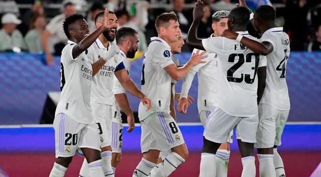 Real Madrid recupera a una de sus figuras para el clásico