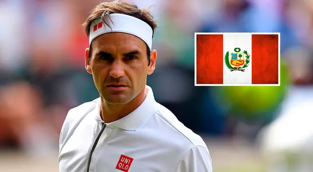 El peruano que 'humilló' al histórico Roger Federer y pocos recuerdan El peruano que 'humilló' al histórico Roger Federer y pocos recuerdan